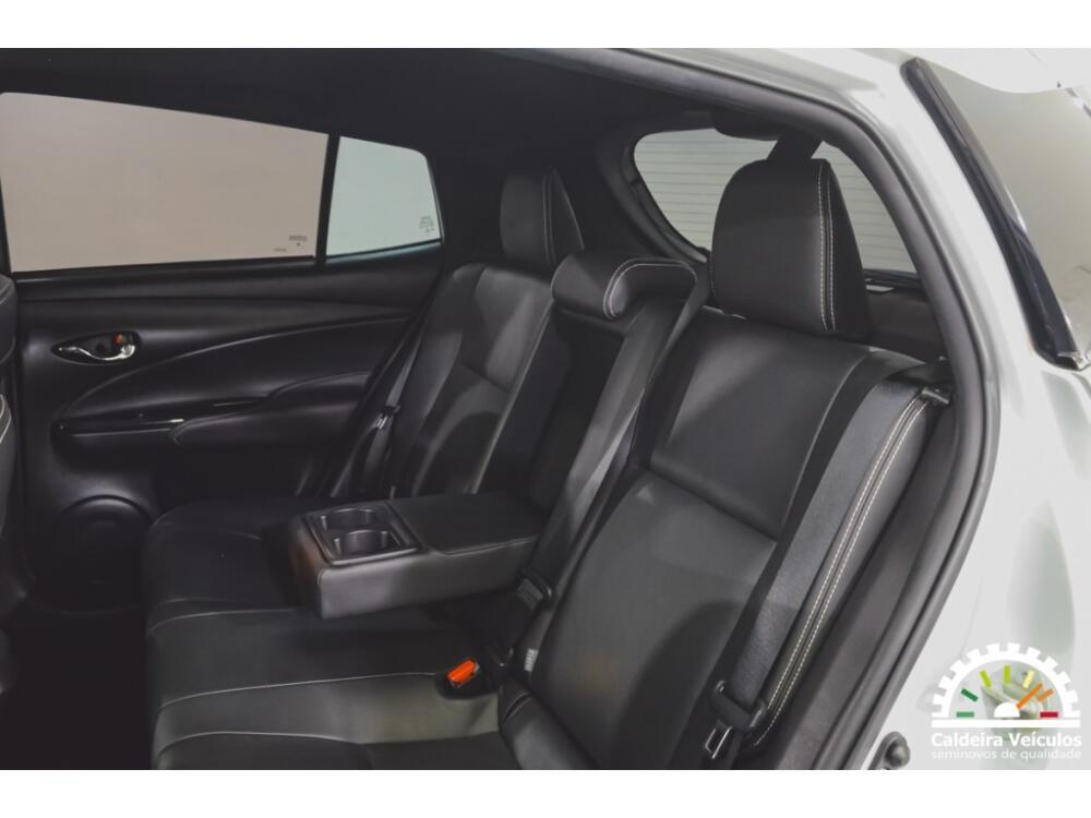 Toyota Yaris Hatch