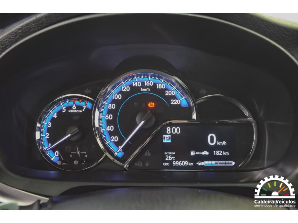 Toyota Yaris Hatch