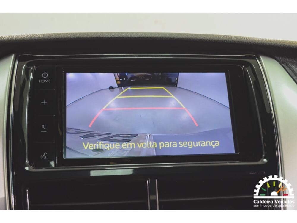 Toyota Yaris Hatch