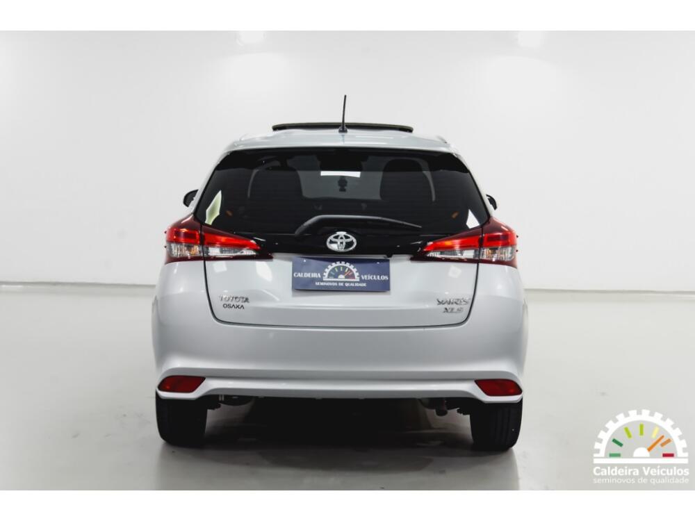 Toyota Yaris Hatch