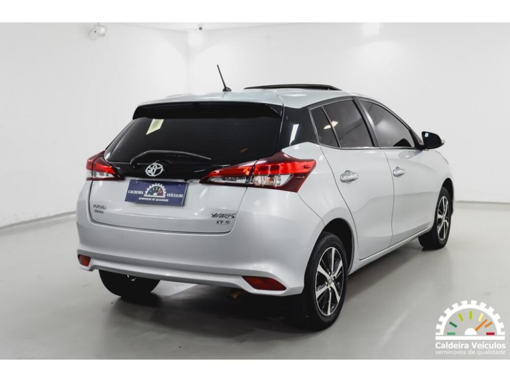 Toyota Yaris Hatch