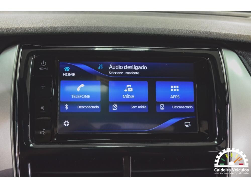 Toyota Yaris Hatch