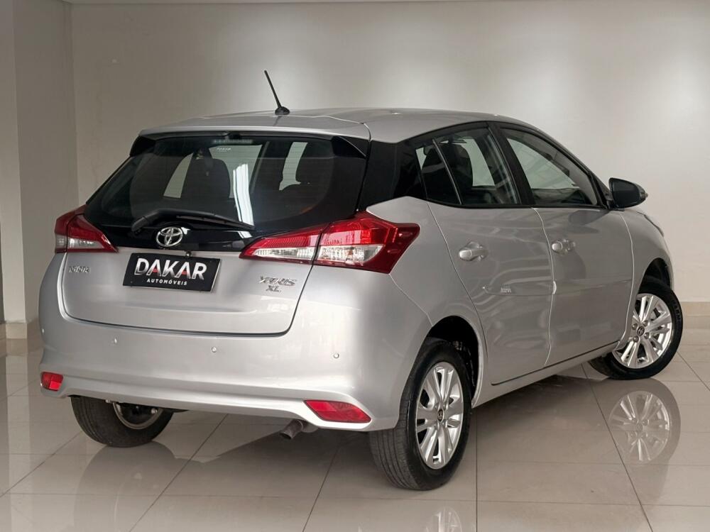 Toyota Yaris Hatch