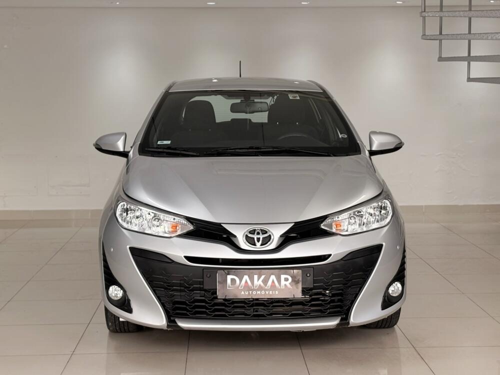 Toyota Yaris Hatch