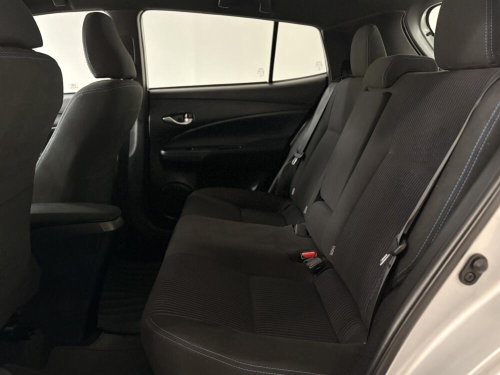 Toyota Yaris Hatch