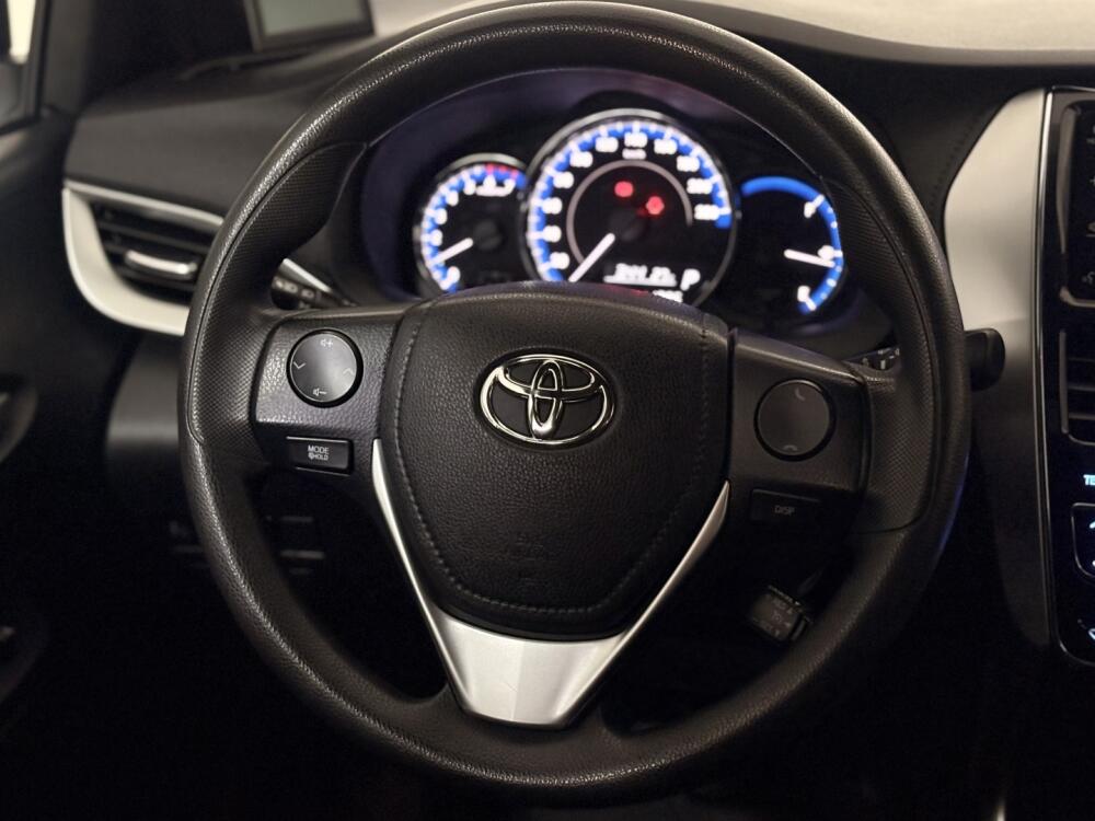 Toyota Yaris Hatch
