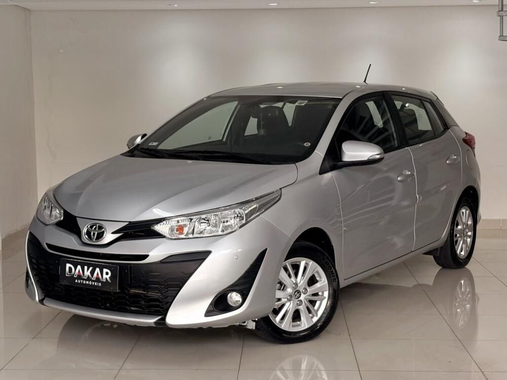 Toyota Yaris Hatch