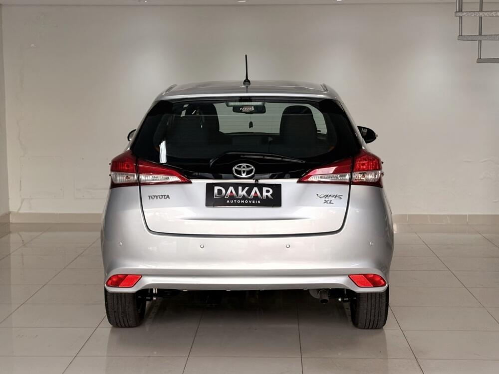 Toyota Yaris Hatch