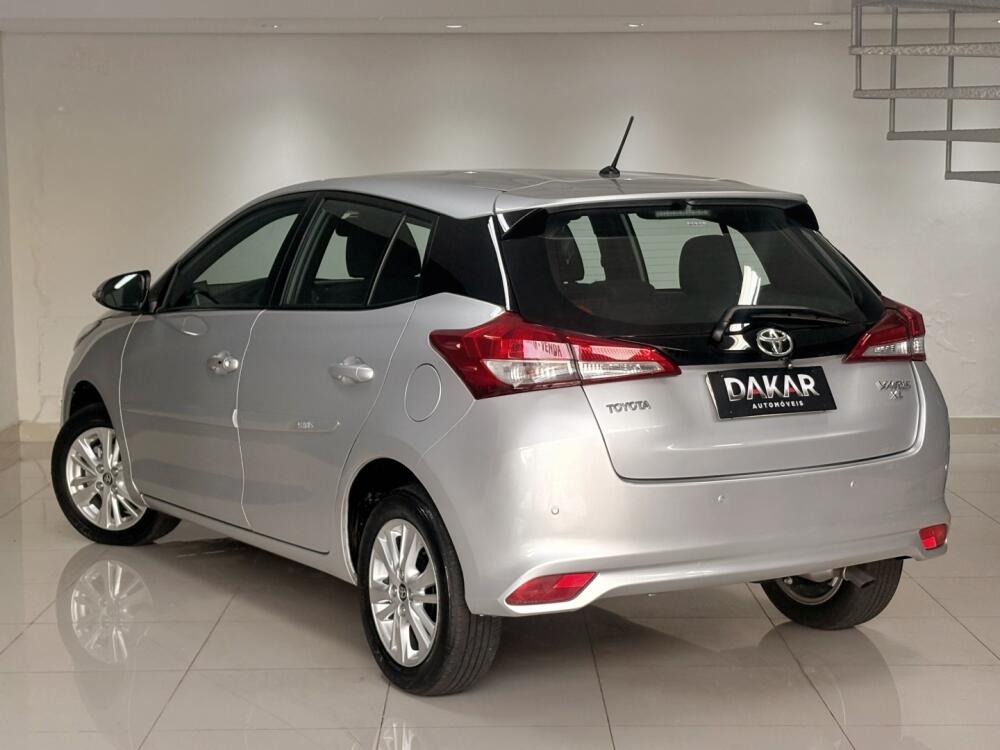 Toyota Yaris Hatch