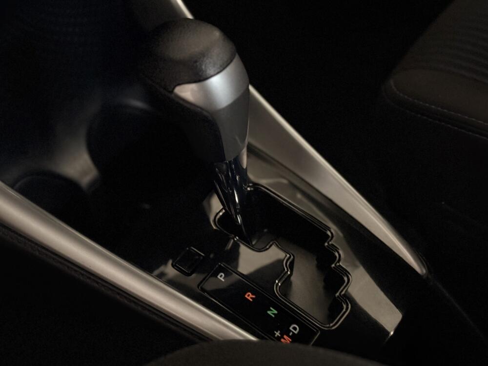 Toyota Yaris Hatch