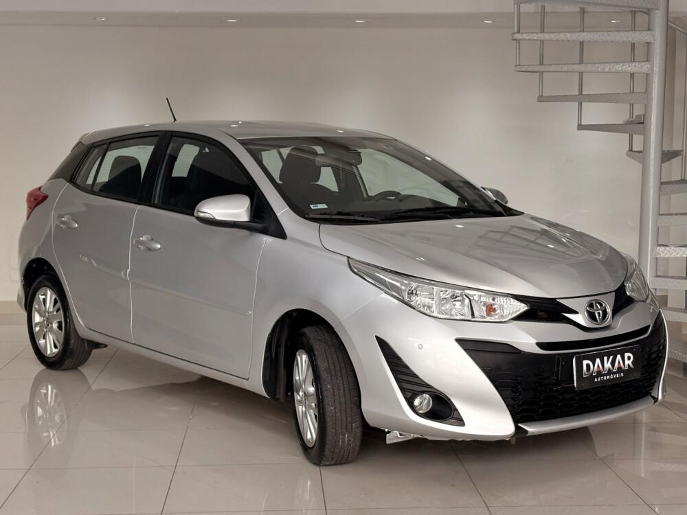 Toyota Yaris Hatch
