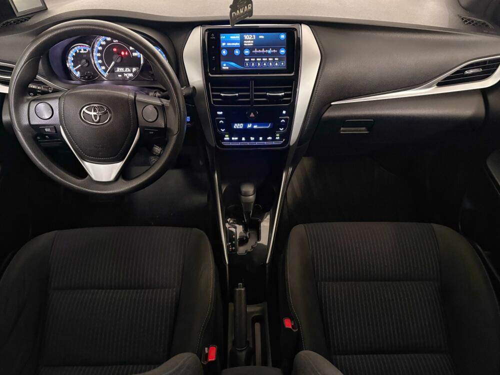 Toyota Yaris Hatch