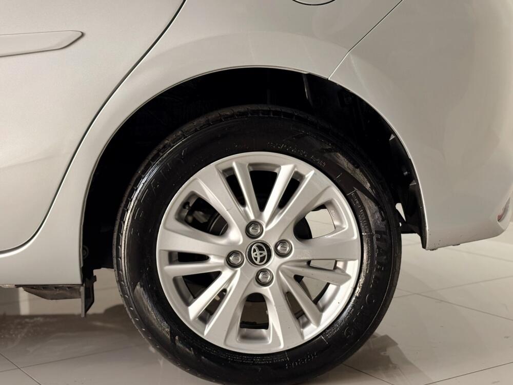 Toyota Yaris Hatch