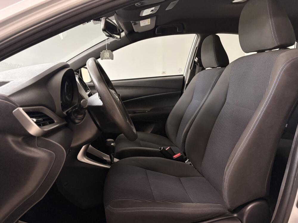 Toyota Yaris Hatch