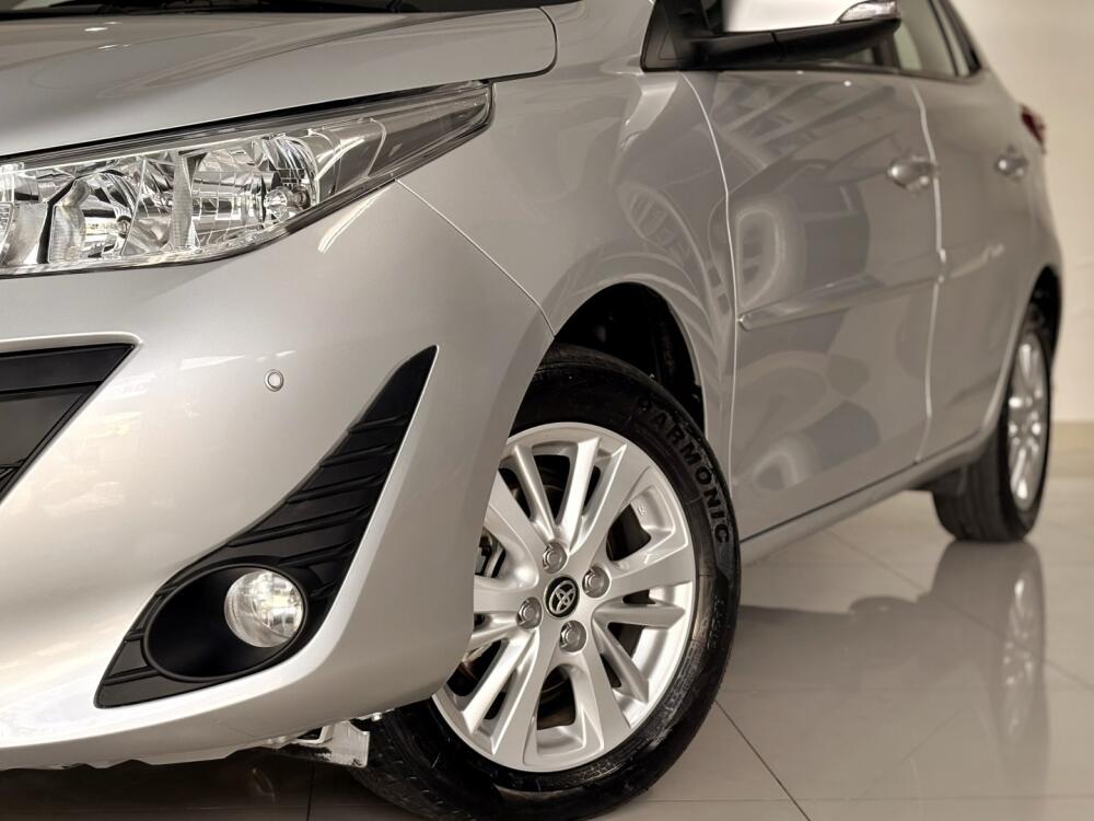 Toyota Yaris Hatch