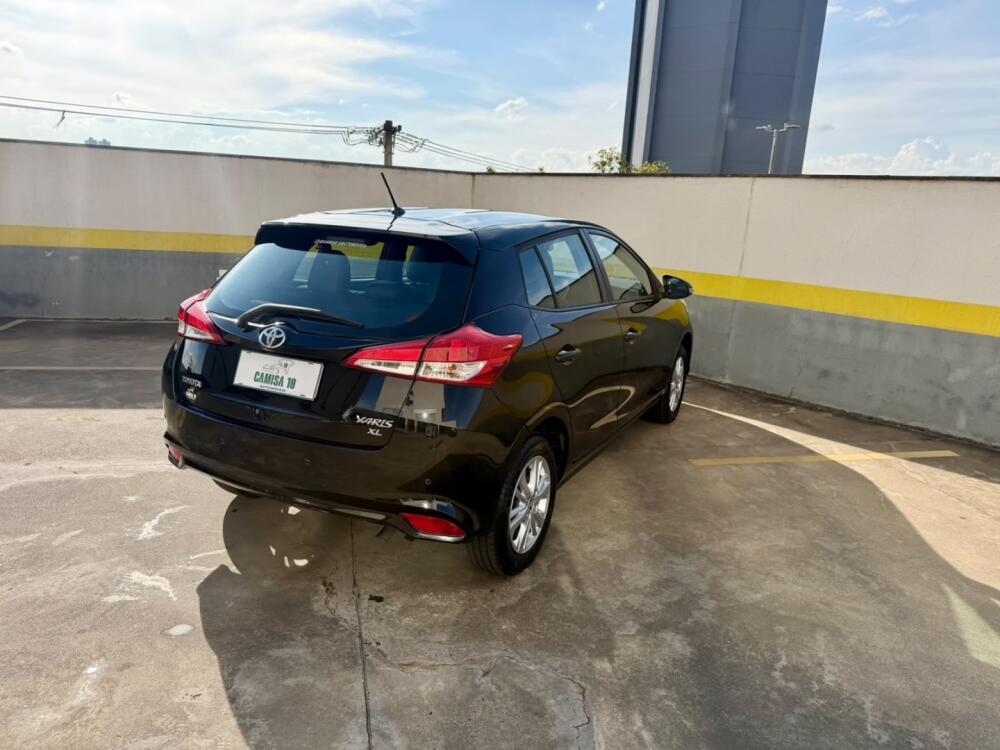 Toyota Yaris Hatch