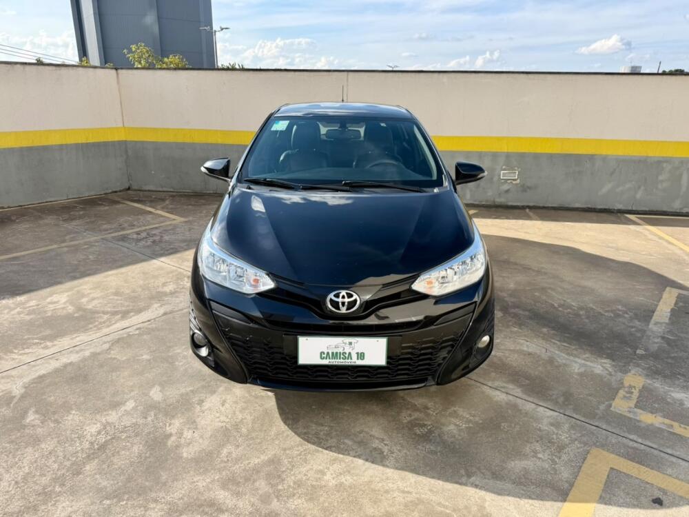 Toyota Yaris Hatch