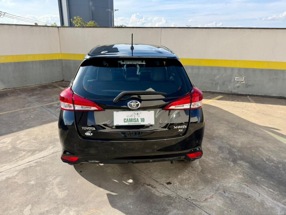 Toyota Yaris Hatch
