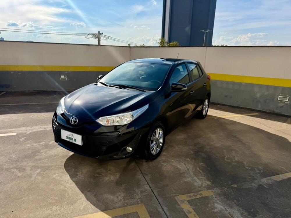 Toyota Yaris Hatch