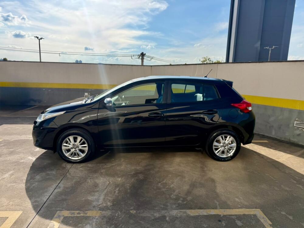 Toyota Yaris Hatch