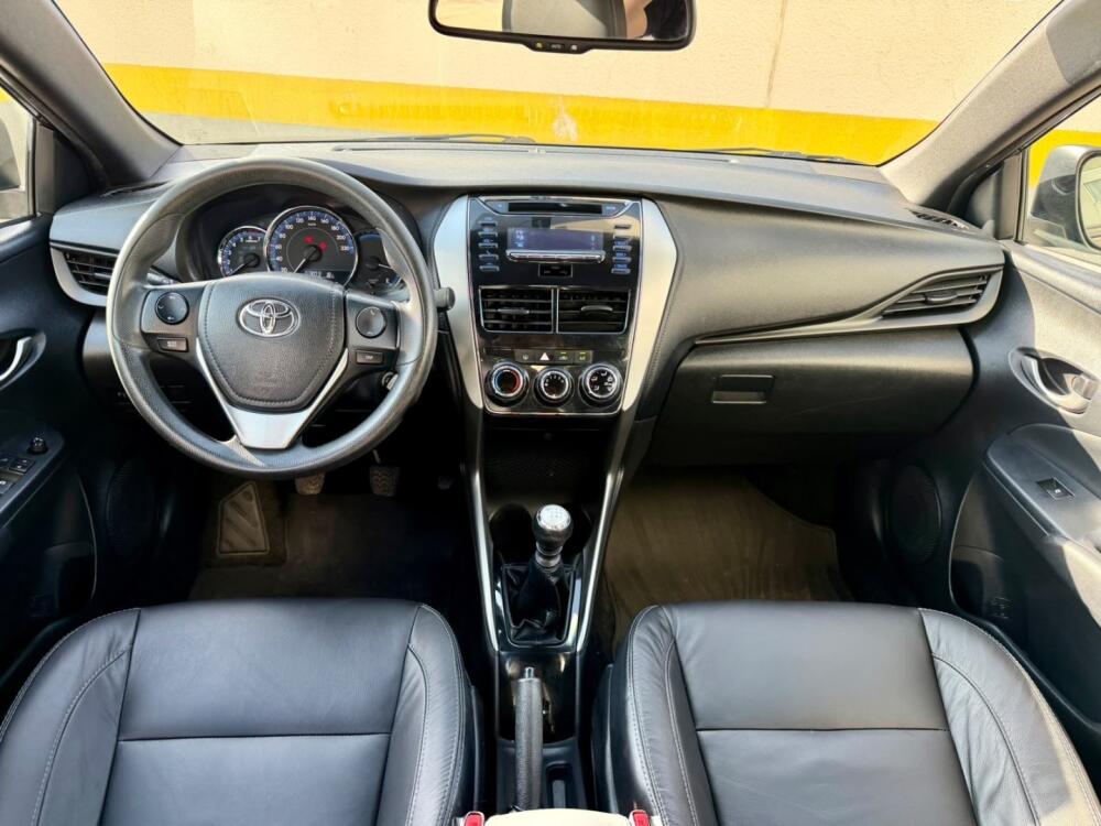 Toyota Yaris Hatch
