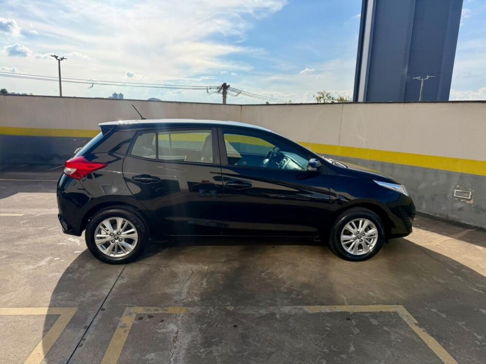 Toyota Yaris Hatch
