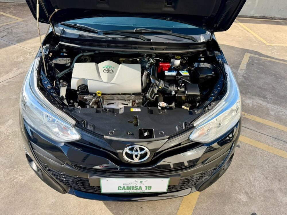 Toyota Yaris Hatch