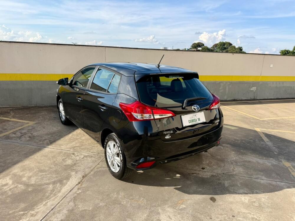 Toyota Yaris Hatch