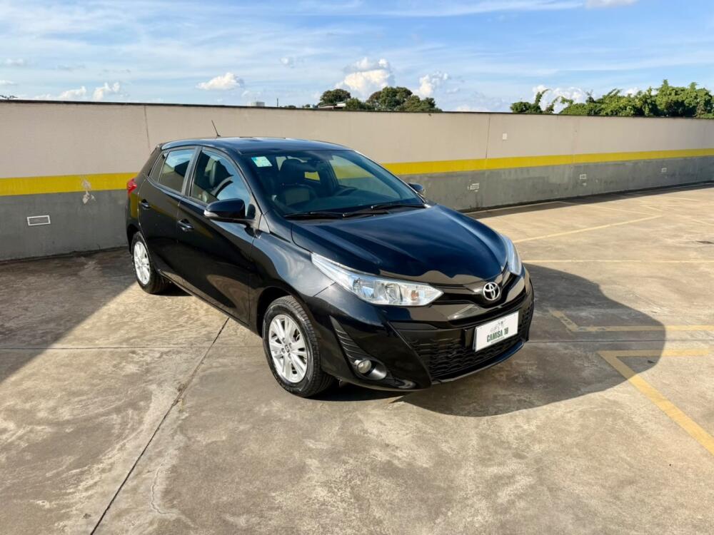 Toyota Yaris Hatch