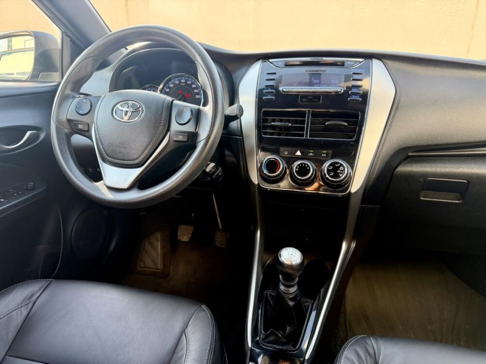Toyota Yaris Hatch