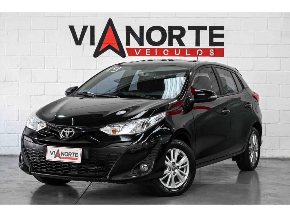 Toyota Yaris Hatch