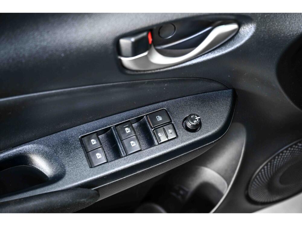 Toyota Yaris Hatch