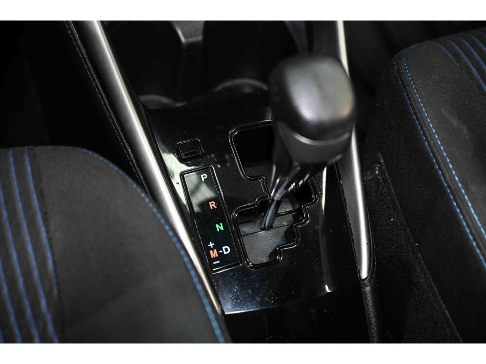 Toyota Yaris Hatch