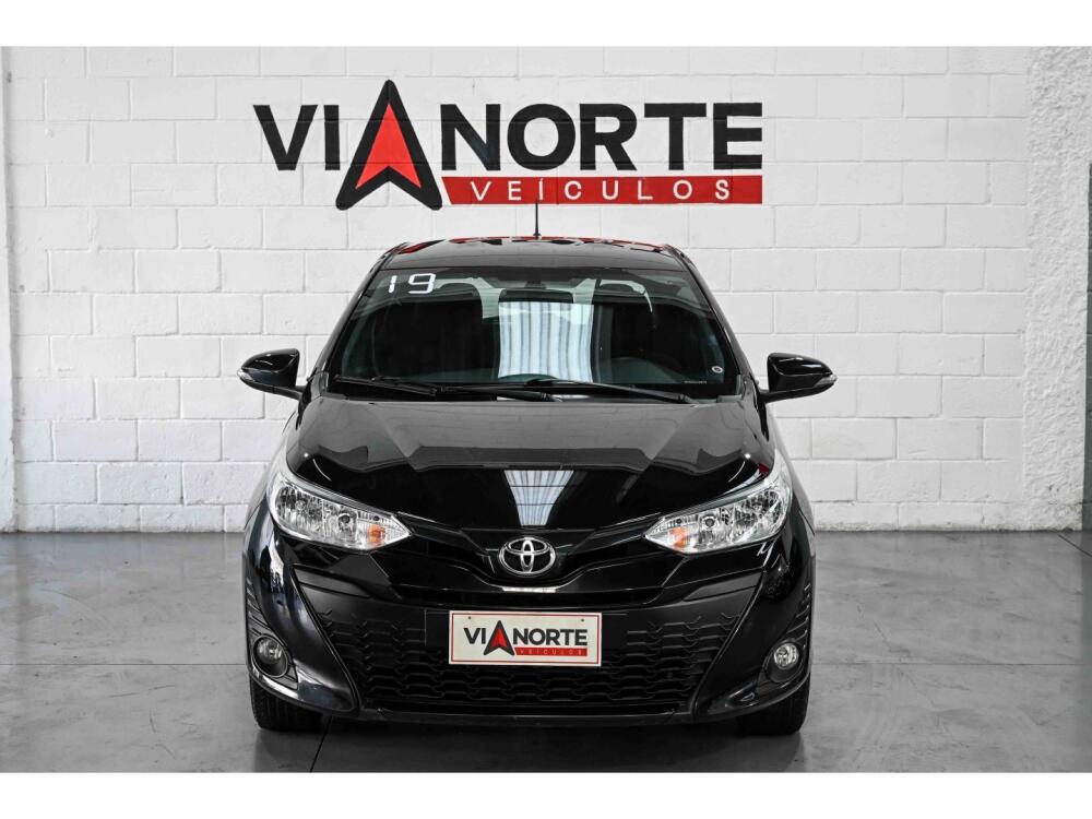 Toyota Yaris Hatch