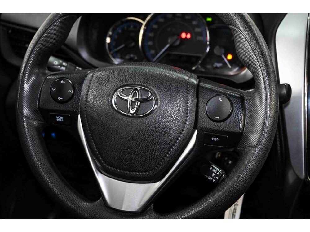 Toyota Yaris Hatch