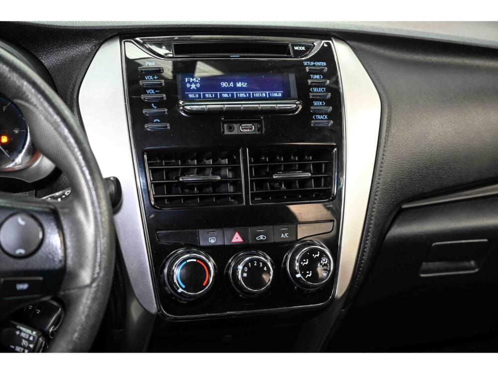 Toyota Yaris Hatch