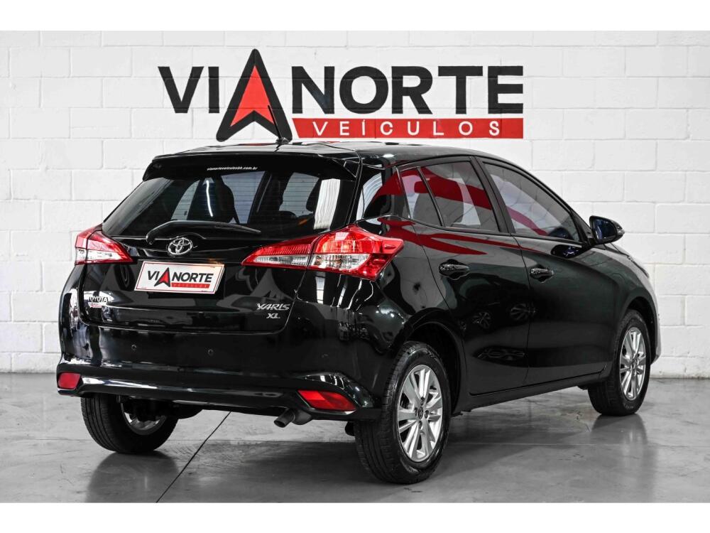 Toyota Yaris Hatch