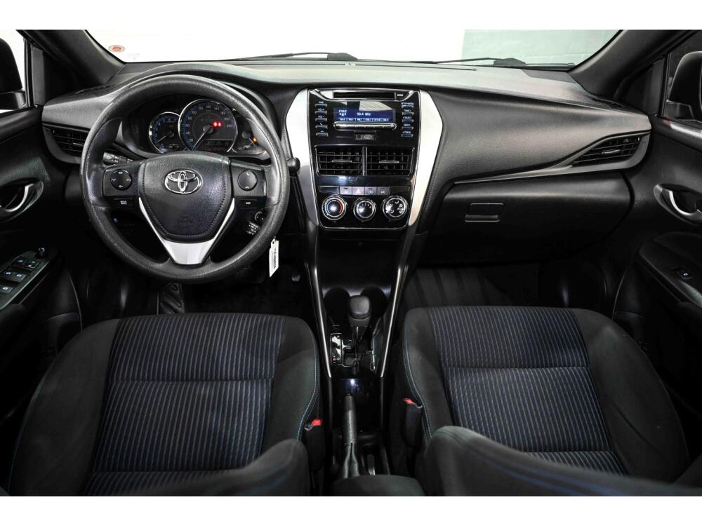 Toyota Yaris Hatch