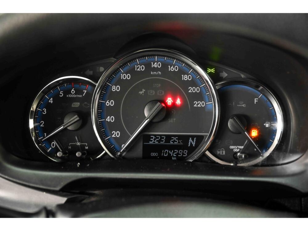 Toyota Yaris Hatch