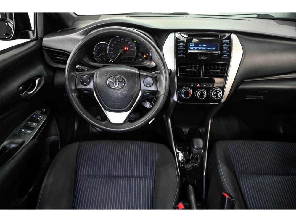 Toyota Yaris Hatch