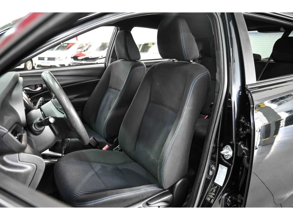 Toyota Yaris Hatch