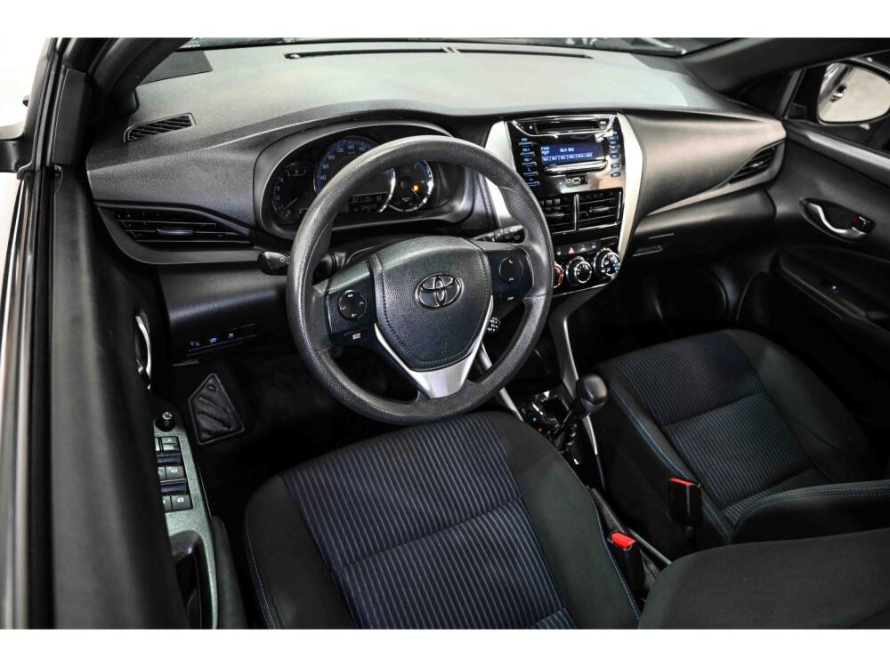 Toyota Yaris Hatch