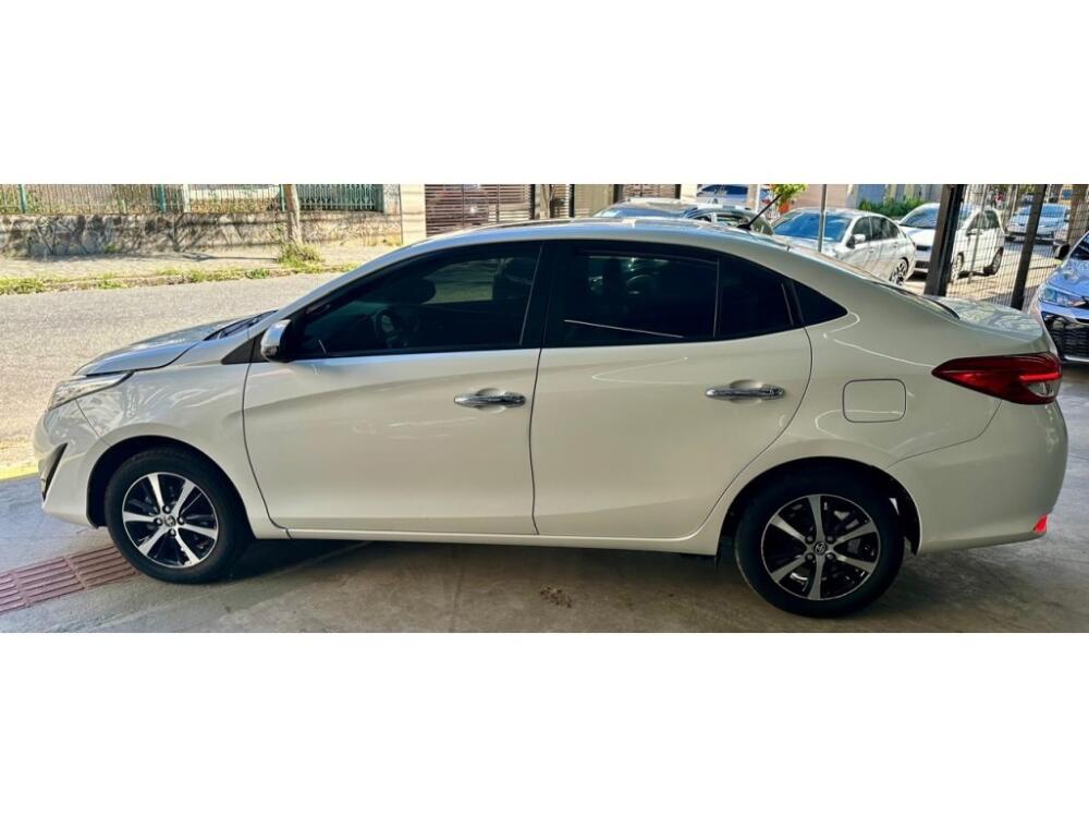 Toyota Yaris Hatch