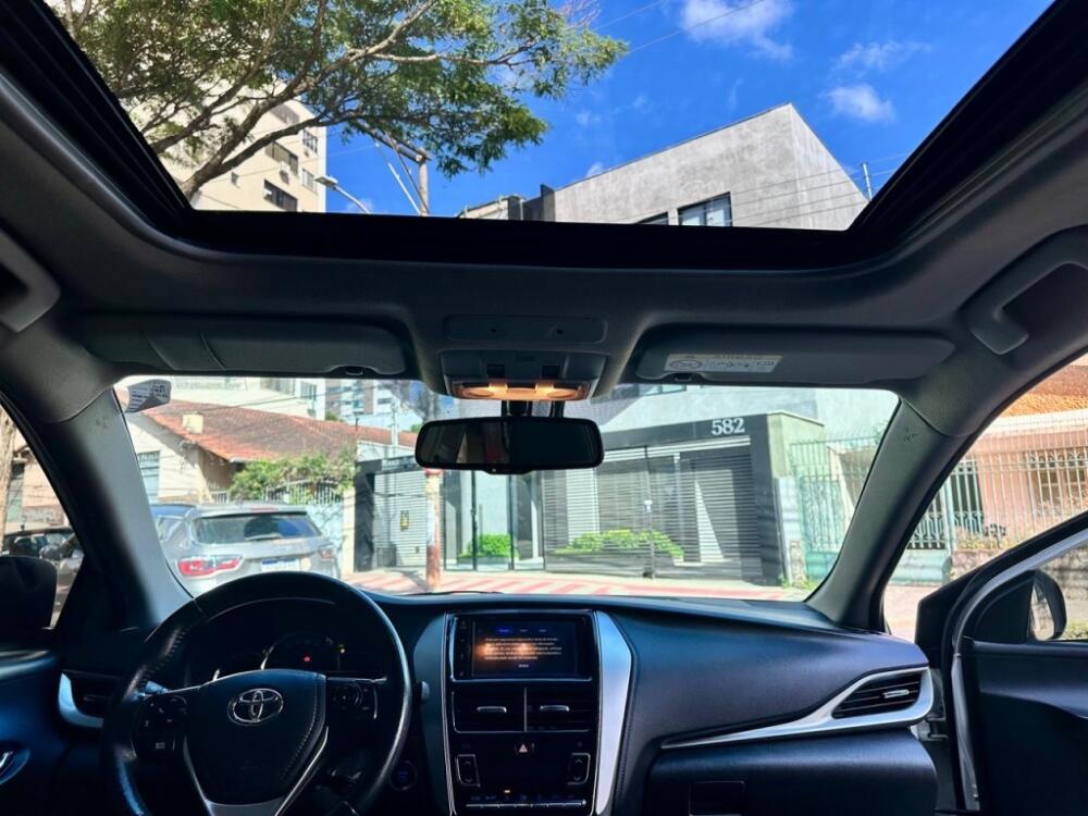 Toyota Yaris Hatch