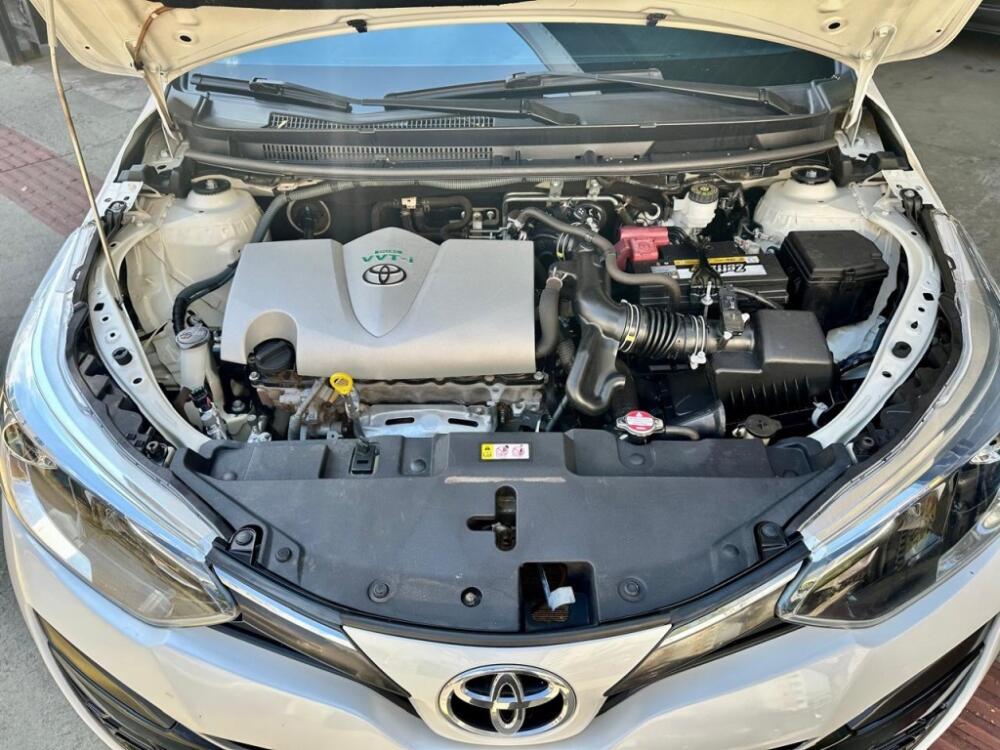Toyota Yaris Hatch