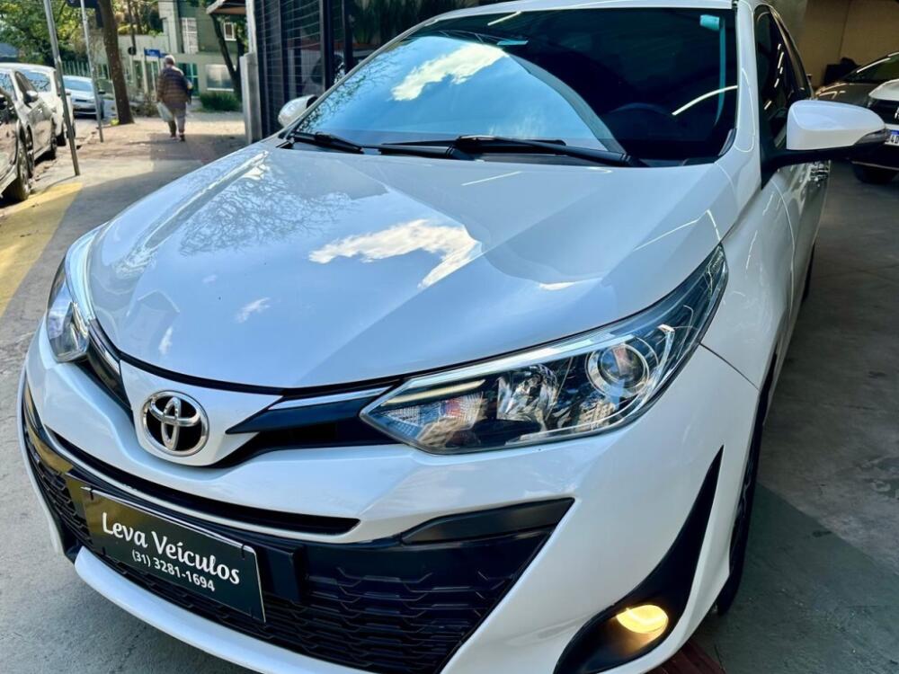 Toyota Yaris Hatch