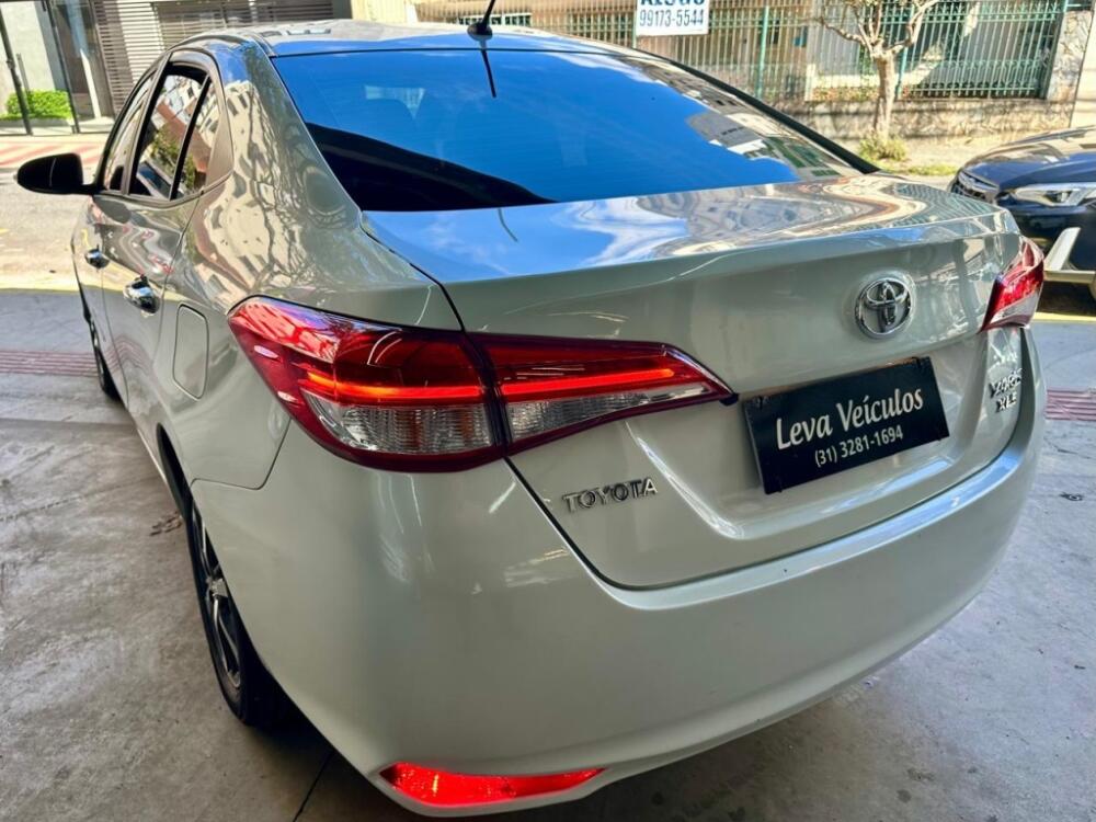 Toyota Yaris Hatch