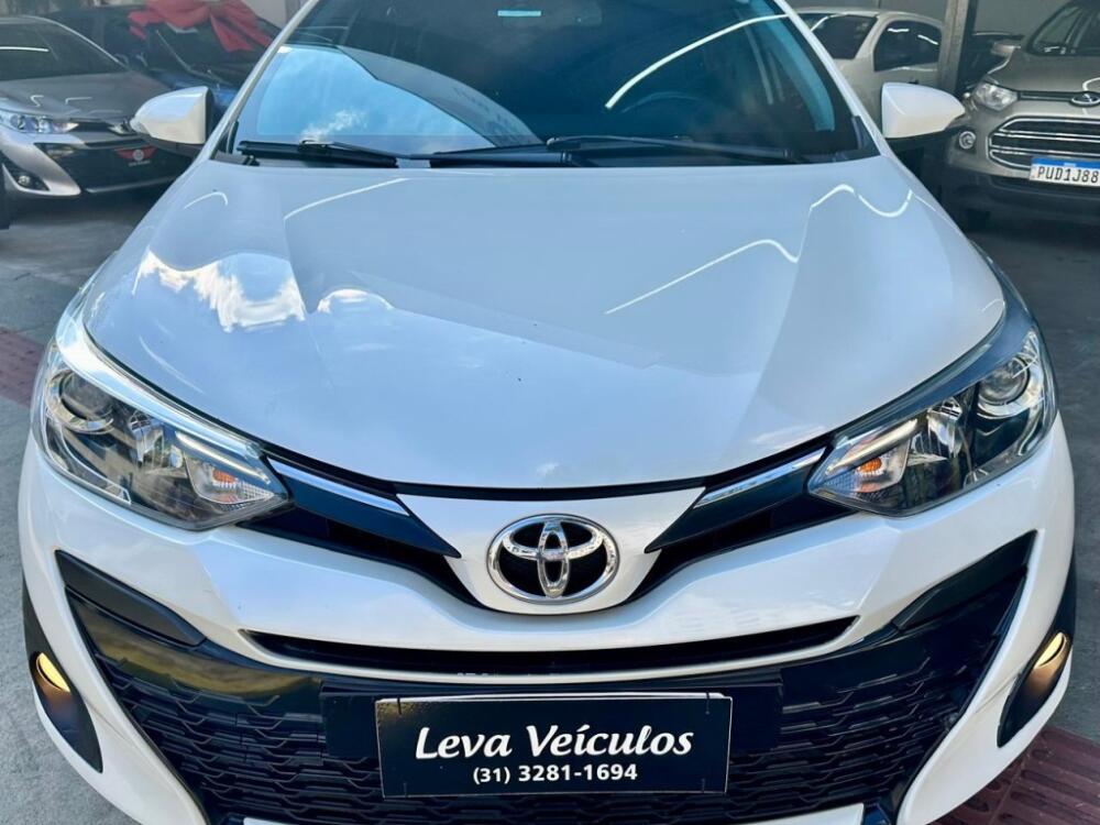 Toyota Yaris Hatch