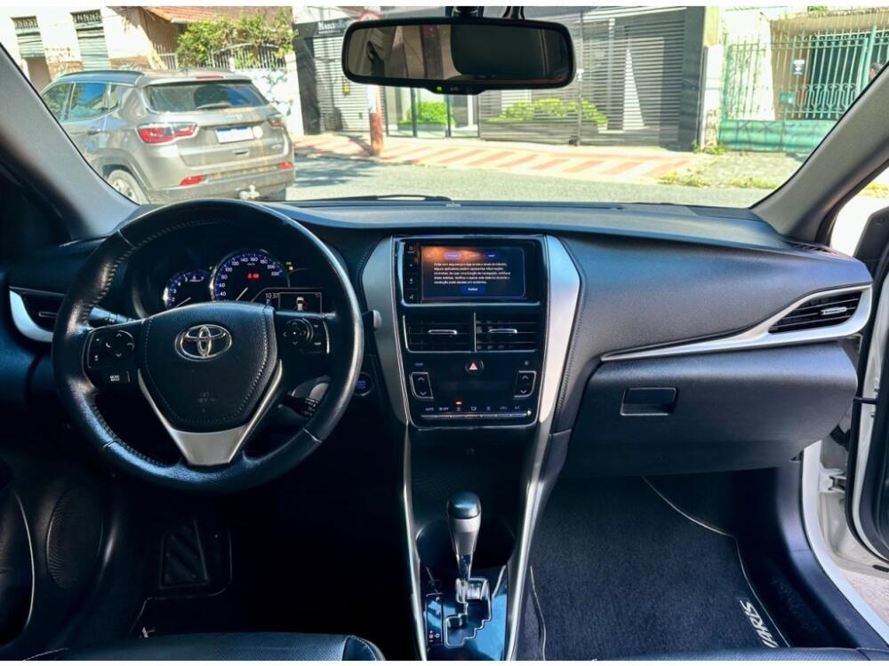 Toyota Yaris Hatch