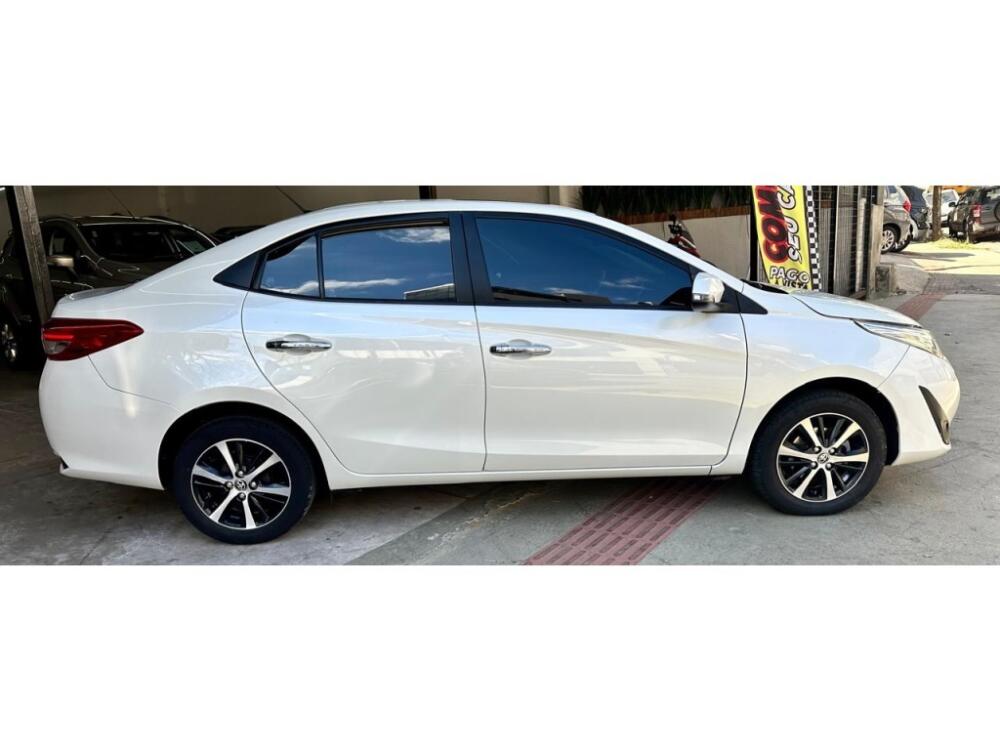 Toyota Yaris Hatch